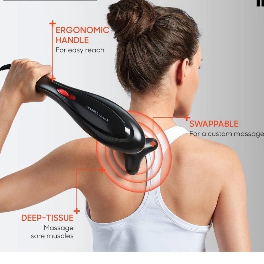 Sharper Image massager - Picture 5 of 11